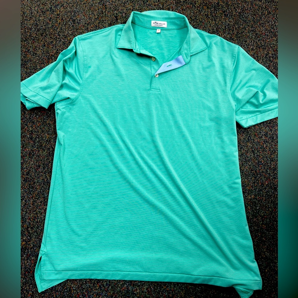 Peter Millar Golf Polo